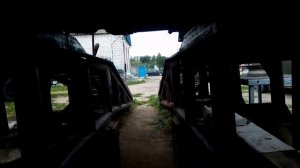 Как я менял выжимной подшипник ваз 2106 (3)