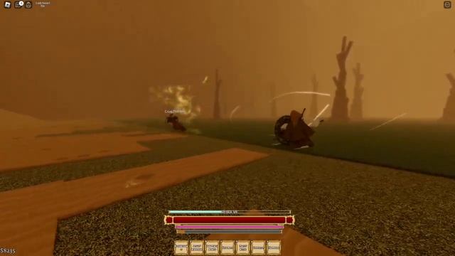 Roblox Rain Valley: Sergei Vs. Crius смотреть онлайн