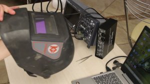 Маска ADF DX 300F Часть 1