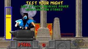 MORTAL KOMBAT 1 (ALL TEST YOUR MIGHT) 4K/60FPS 2022