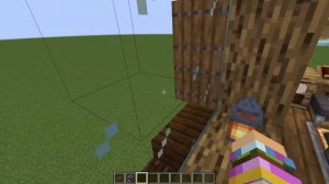 Working Walker in Minecraft | Valkyrien skies: Clockwork