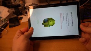 FRP! Huawei MediaPad T3 10 AGS-L09 Сброс аккаунта google. Octoplus FRP tool.