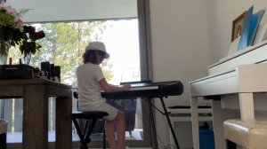 Моцарт Соната Ля Мажор/ Mozart Sonata A-dur