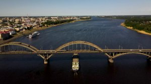 Город Рыбинск