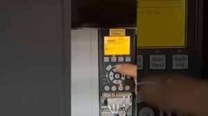 Seting inverter DANFOSS VLT HVAC Drive bagi pemula