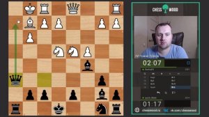 Победить за 30 ходов № 277. Защита Оуэна. Простая идея