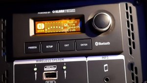 "Tech-Talk" , Akku Box Behringer MPA 200 BT