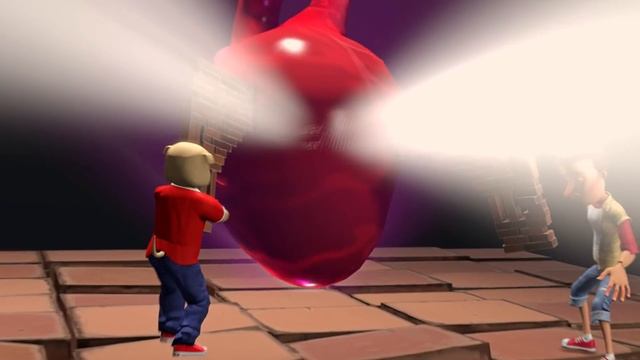 Baldic vs Mr Hopp's Playhouse 4: the ENTITY (Mr Hopp's Playhouse 3 Baldi's Baby 3D Animation)