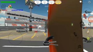 баг гигантские стрелы в Chicken Gun