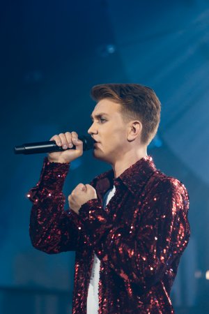 МАРК ОРЛОВ - ЗАКРЫВАЯ ГЛАЗА