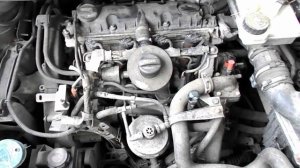 Двигател за Citroen Xsara Picasso 2.0 HDI, 90 к.с., 2000 г. code: RHY