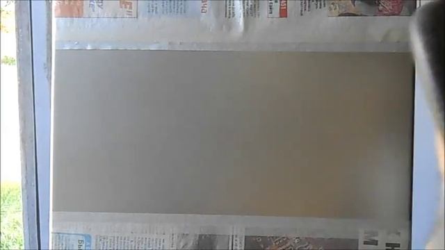 Мозгодробилка. Фторопластовый лак - тест к применению. смотреть онлайн