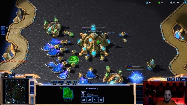 Дроп дарков работает?  |как играть за протоссов в starcraft 2
