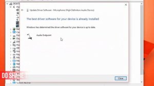 Lenovo Audio Driver
