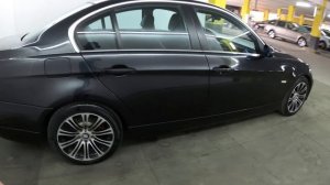 BMW 3 серии V (E90/E91/E92/E93) 325xi 2.5 AT (218 л.с.) 2008