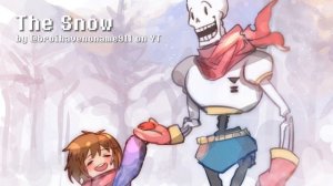 Undertale UST: The Snow