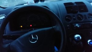 Start/stop system in MB Vito 638