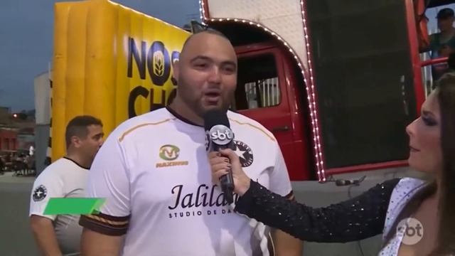BOTAFOGO SAMBA CLUBE realiza seu primeiro ensaio rumo ao carnaval 2022 e o SBT ESPORTES cobriu tudo смотреть онлайн