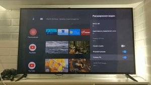 Обзор телевизора Haier 55 Smart TV HX c 4K и Android TV 9 | Бюджетный телевизор хайер 2020 года