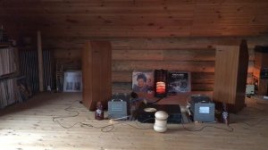 Lowther PM6a. Поёт Павел Иванов