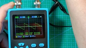 Oscilloscope DSO2512G digital