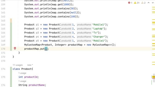 జావాలో HashMap Custom class as Key || Data Structures In Telugu || Java In Telugu|| Algorithms смотреть онлайн