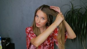 Укладка пляжные локоны. Как сделать прическу из локонов!