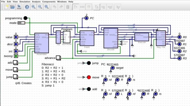 [012] 32-bits! - Building a CPU From Scratch