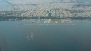 Салоники. Полет над Салониками