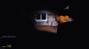 THE INTRUDER NPC IS TERRIFYING! - Garry's mod Sandbox