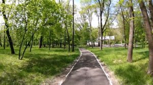 Прогулка по г. Каменка Приднестровье!