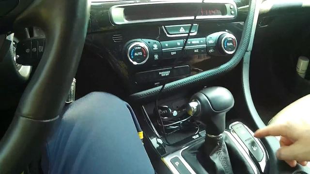 Kia Optima 2.4 AT 180 л.с. 50000 км VS Skoda A7 смотреть онлайн