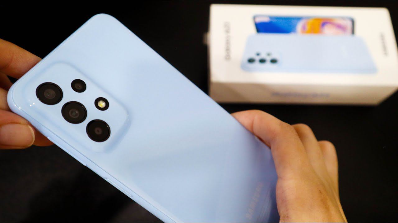 а ТЫ переплачиваешь за САМСУНГ? Samsung Galaxy A23 - БЮДЖЕТНЫЙ или НЕ ОЧЕНЬ? смотреть онлайн