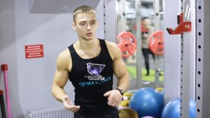 Мастер-класс от Максима Трухоновца