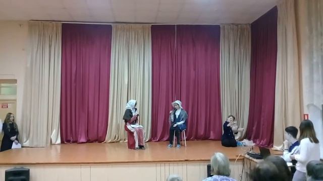 Сценка на День Матери ! Школа 179 смотреть онлайн