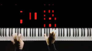 АРИЯ - БЕСПЕЧНЫЙ АНГЕЛ - На Пианино - Караоке