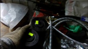 Восстановление МТЗ 80. Часть 4. Установка топливной системы