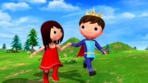 The Little Mermaid | LBB Classic Story | Sing with Little Baby Bum Nursery Rhymes - Moonbug Kids