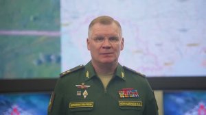 ⚡️ Сводка Министерства обороны Российской Федерации о ходе проведения специальной военной операции