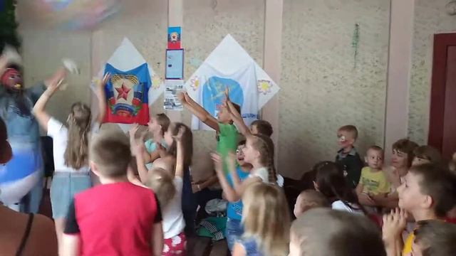 "Шоу-Шоп!" - Весёлые мячики! смотреть онлайн