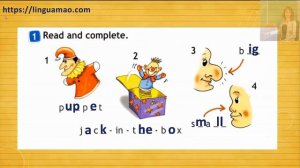 Spotlight 2 класс Workbook страница 48 номер 1  ГДЗ решебник