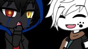 Клип Gacha life "Mi gente"(Undertale и Крипипаста)