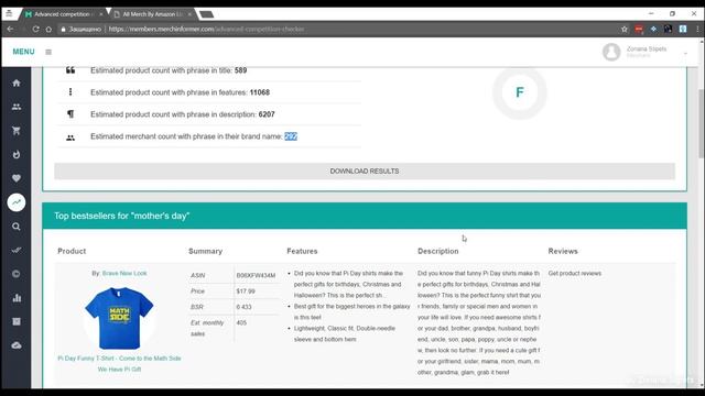 4.3 Обзор MerchInformer смотреть онлайн