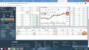 BitMEX websocket Microsoft Excel Addin