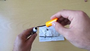 Fix it PRO Pen / Карандаш для удаления царапин с автомобиля с Aliexpress