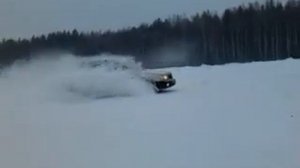 Дрифт Форестер 2,5 атмо.