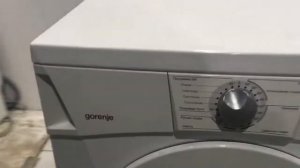 Стиральная машина Gorenje WS43101