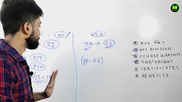 NCC full Information  NCC Certificate Benefits  What is NCC