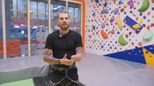 Детская школа скалолазания в Москве