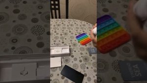 Распаковка телефона Самсунг а32